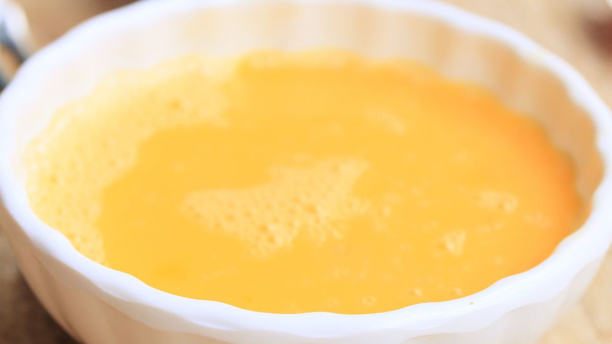 Żółtka sprawdzą się do przygotowania maseczki