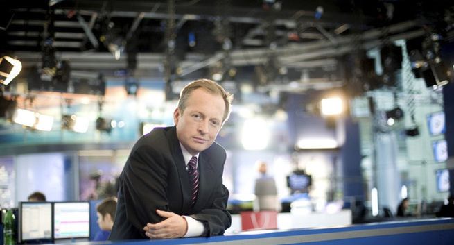 „Rozmowa Piaseckiego” i „Kawa na ławę” w TVN24 z wyższą oglądalnością niż programy Bogdana Rymanowskiego