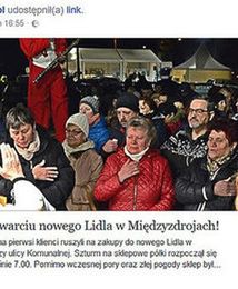 Lidl otwiera kolejny sklep, tym razem w Międzyzdrojach. Wyścig z Biedronką trwa