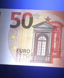 Europejski Bank Centralny zaprezentował nowy banknot 50 euro