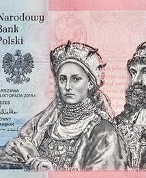 Nowy banknot NBP o nominale 20 złotych wejdzie na rynek