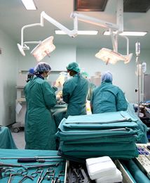 Kolejki do szpitali jak były, tak są. Rekord w czekaniu to aż 17 lat