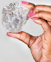 Sprzedano najdroższy diament na świecie