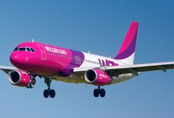 Tanie linie lotnicze. Coraz więcej pasażerów lata z Wizz Air