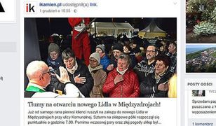 Lidl otwiera kolejny sklep, tym razem w Międzyzdrojach. Wyścig z Biedronką trwa
