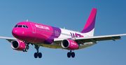 Tanie linie lotnicze. Coraz więcej pasażerów lata z Wizz Air
