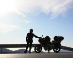 Samopas przez Kaukaz - Samotna podr motocyklowa w bezkres przygody