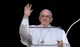 Papież tłumaczy się ze swoich słów. "Nie jest osobą nieomylną"