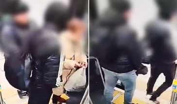 Okradali ludzi w Zielonej Górze. Kieszonkowców w końcu nagrała kamera