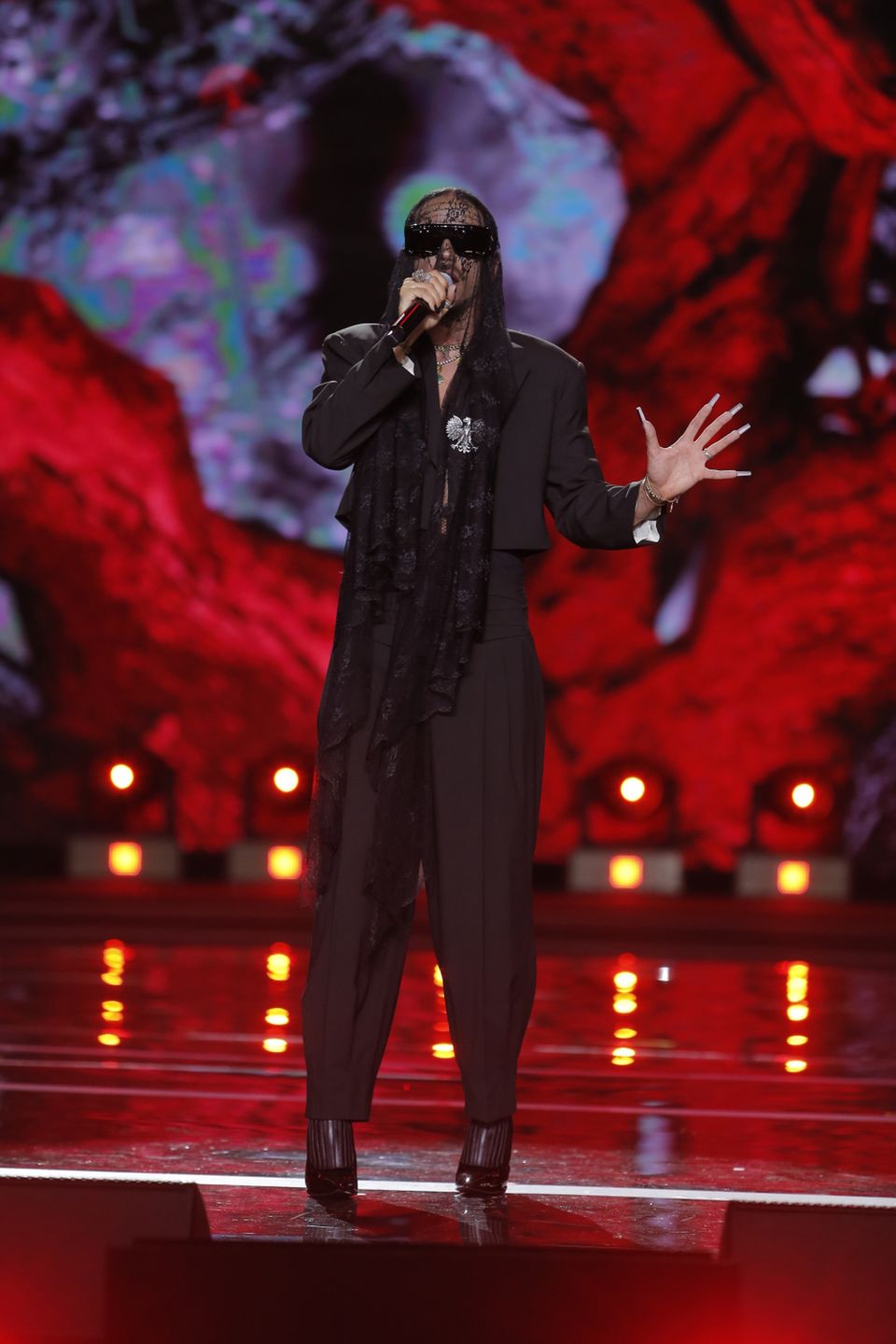 Michał Szpak – Sopot Top of the Top 2021