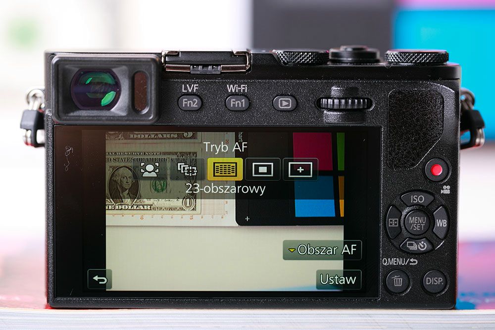 Panasonic Lumix GM5 – miniaturyzacja bez kompromisów [test] 15
