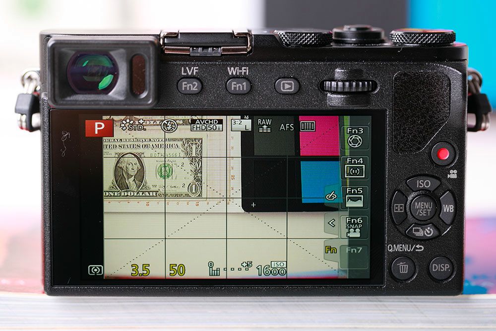 Panasonic Lumix GM5 – miniaturyzacja bez kompromisów [test] 19