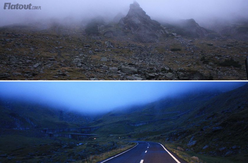 Szosa Transfogaraska