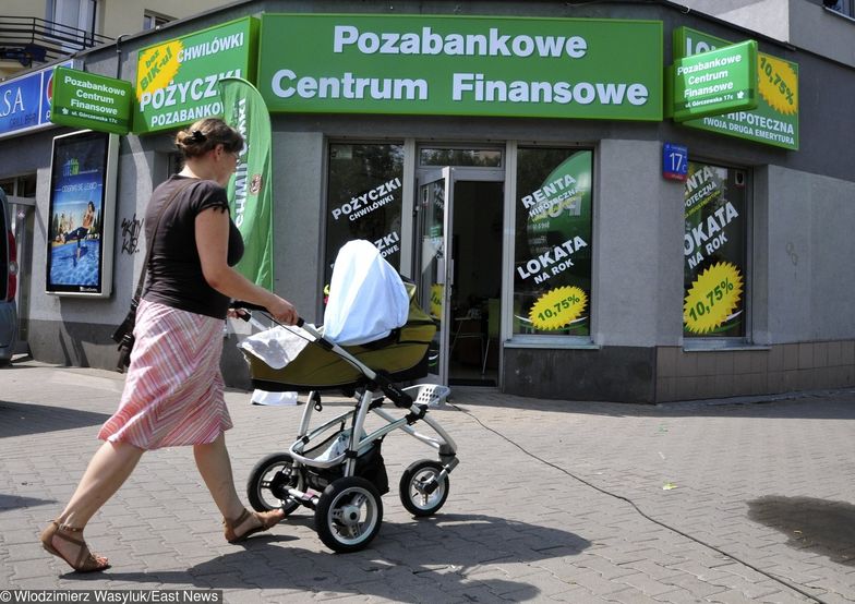 Pozabankowe Centrum Finansowe. Obiecywali 25 proc. zysku, monity wysyłali gołębiem pocztowym. Straty? 14 mln zł