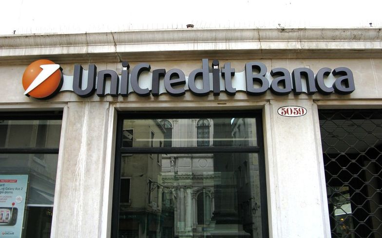 Atak hakerski na bank UniCredit we Włoszech