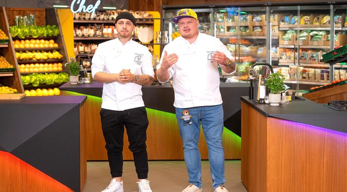 SuperMarket Chef