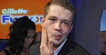 Andrzej Młynarczyk wyznaje skromnie: "Niezbyt podobam się sobie samemu"