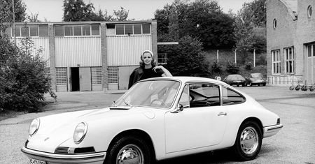 Porsche 911 obchodzi 50-te urodziny