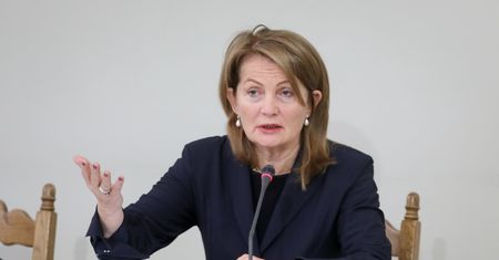 Była wiceminister finansów oskarża: lobbyści w resorcie