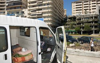 Czerwony Krzyż ratuje teraz najbiedniejszych Hiszpanów