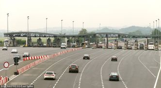 Niemcy: opłaty za autostrady najwcześniej za rok