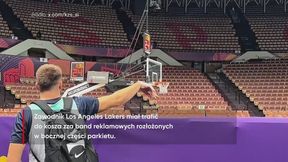 Założył się z gwiazdą NBA. Gorzko tego pożałował