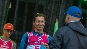 LGP w Wiśle: ceremonia wręczenia numerów startowych (galeria)