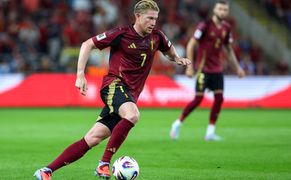 Polsat Sport 3 Piłka nożna: Liga Narodów - mecz: Włochy - Belgia