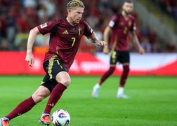Polsat Sport 3 Piłka nożna: Liga Narodów - mecz: Włochy - Belgia