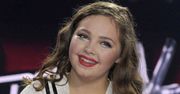 Rozemocjonowana Aleksandra Nizio zaraz po wygranej w ''The Voice of Poland''