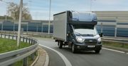 Ford Transit do transportu międzynarodowego. Do oferty wjechała wersja L5