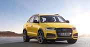 Audi Q3 po face liftingu (2016) - premiera