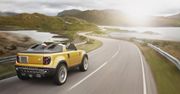 Land Rover DC100 Sport Concept - terenowe szaleństwo [wideo]