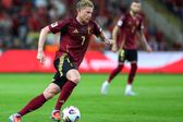 Piłka nożna: Liga Narodów - mecz: Włochy - Belgia