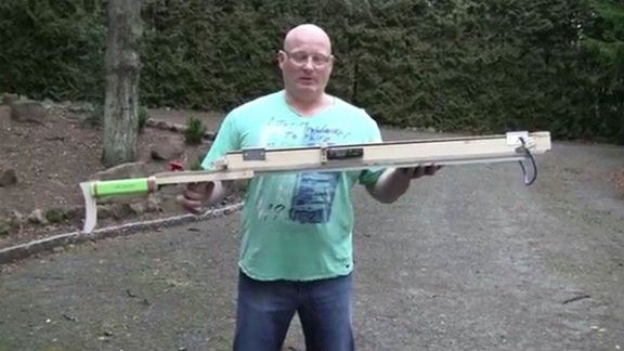 Entropy Slayer 2000 - śmiercionośna proca z podgrzewaczem [wideo] 1