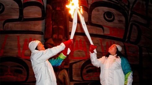 Zimowa Olimpiada na iPhonie 1