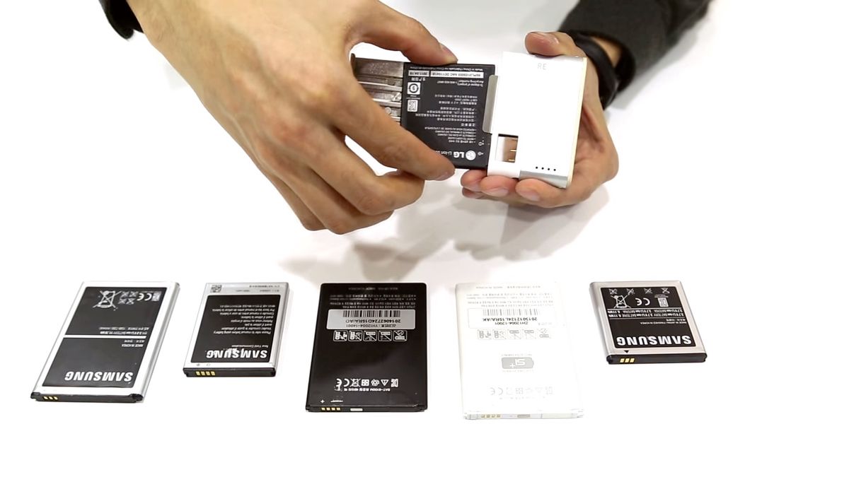 Better Re zamieni baterię z Twojego starego smartfona w powerbank. Tylko po co? 1