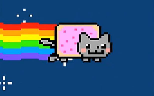 Nyan Cat (Fot. YouTube)