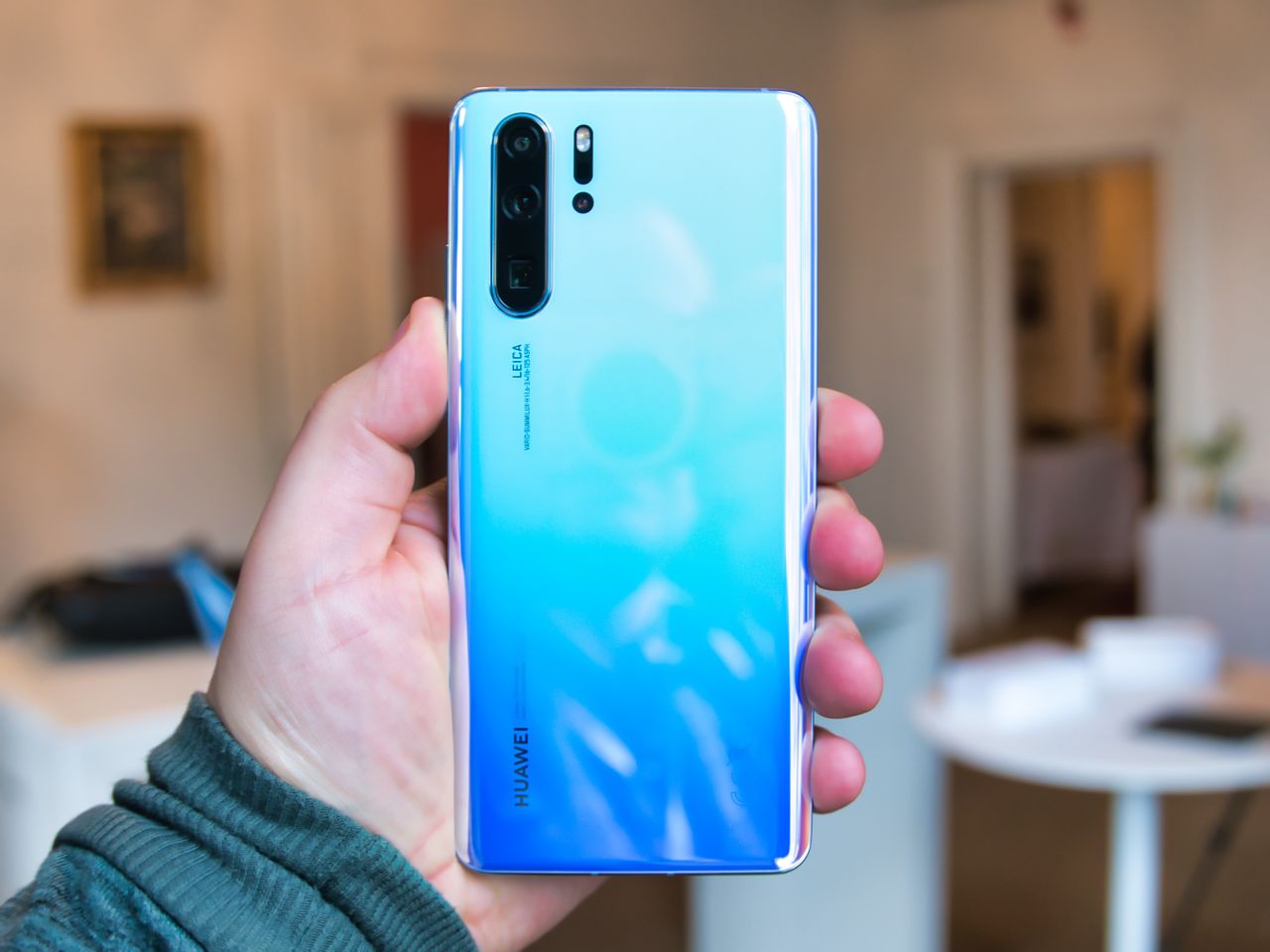 Huawei P30 Pro: zobacz przykładowe zdjęcia z poczwórnego aparatu