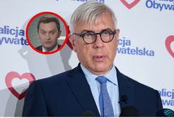 Giertych ma zgodę Tuska? "Daje na to glejt"