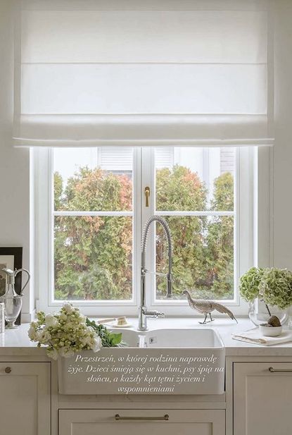 Małgorzata Rozenek-Majdan pokazała kuchnię