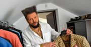 "Tego nie można kupić w sklepie". Co Rutkowski trzyma w garderobie?