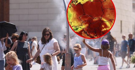 Zacznie się już dziś. Za dnia gorąco, a w części Polski noc tropikalna