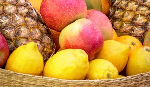 Unikaj tych owoców i warzyw zimą