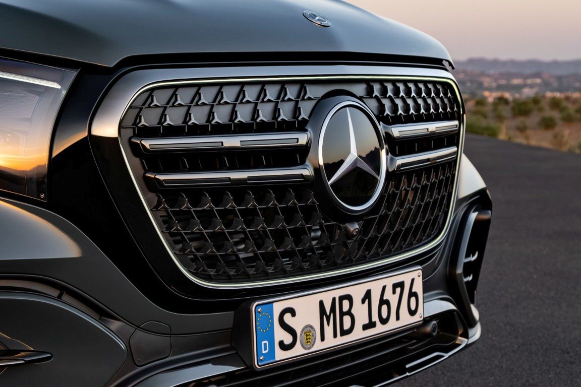 Mercedes-Benz GLS 