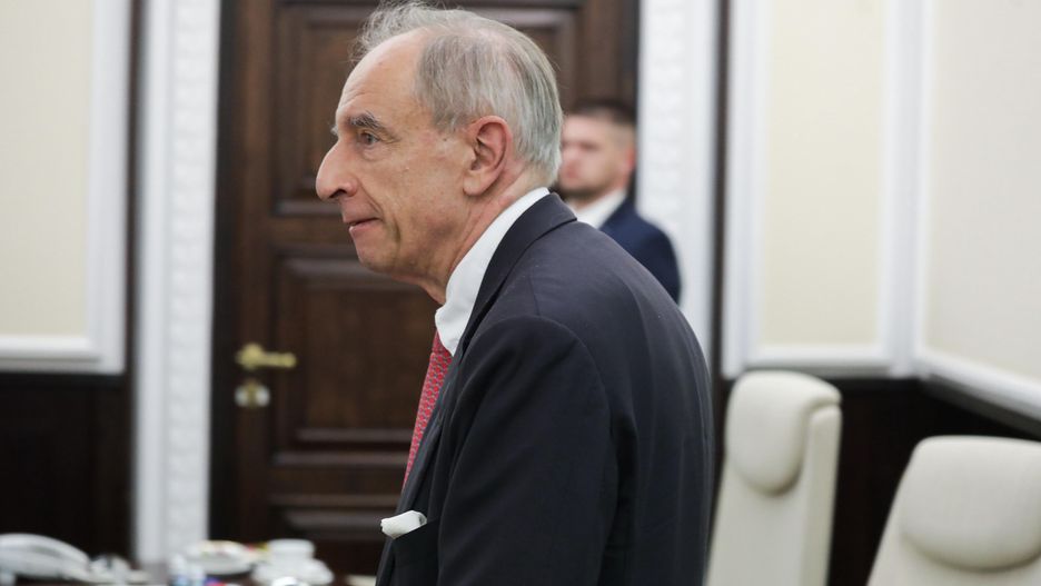 Wiceszef MSZ Władysław Teofil Bartoszewski
