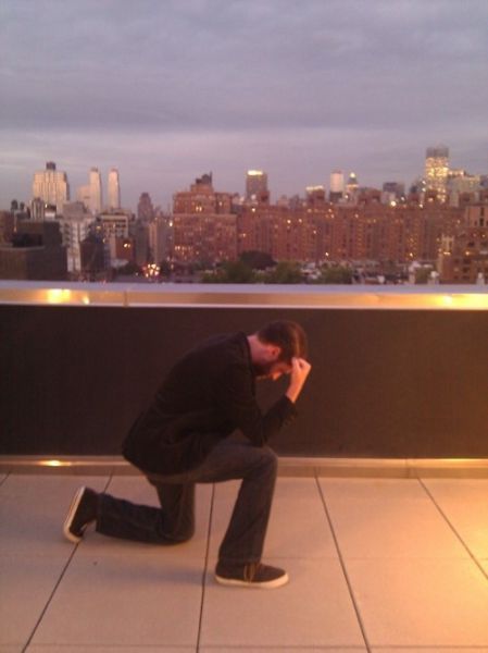 Tebowing - nowe facebookowe szaleństwo 27