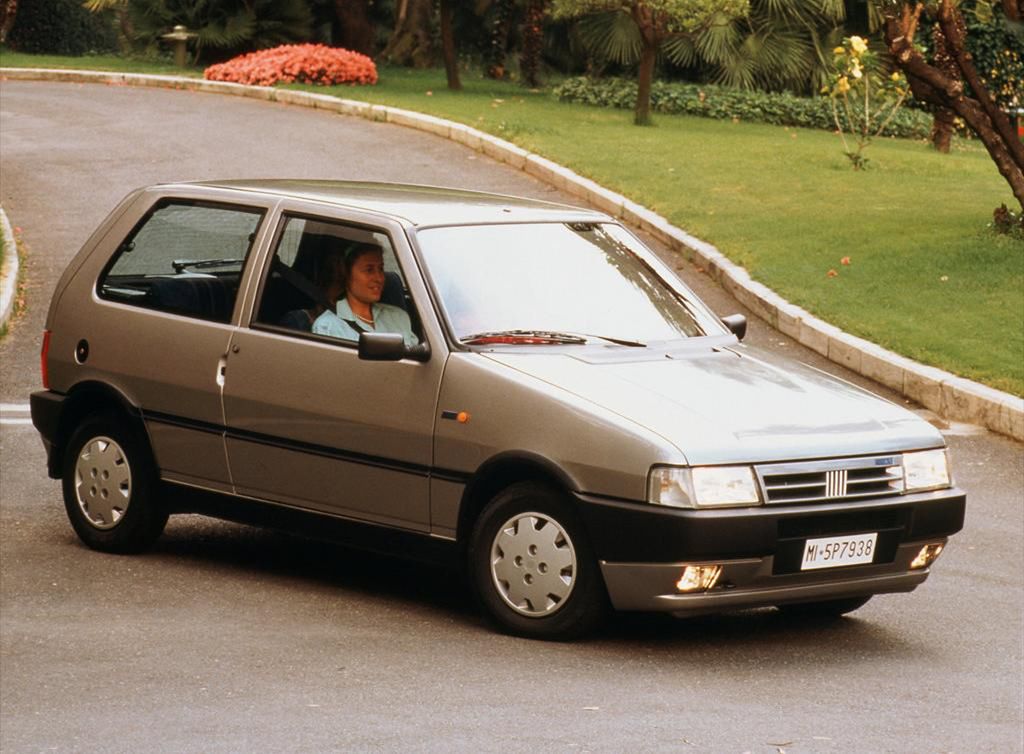 Fiat Uno II