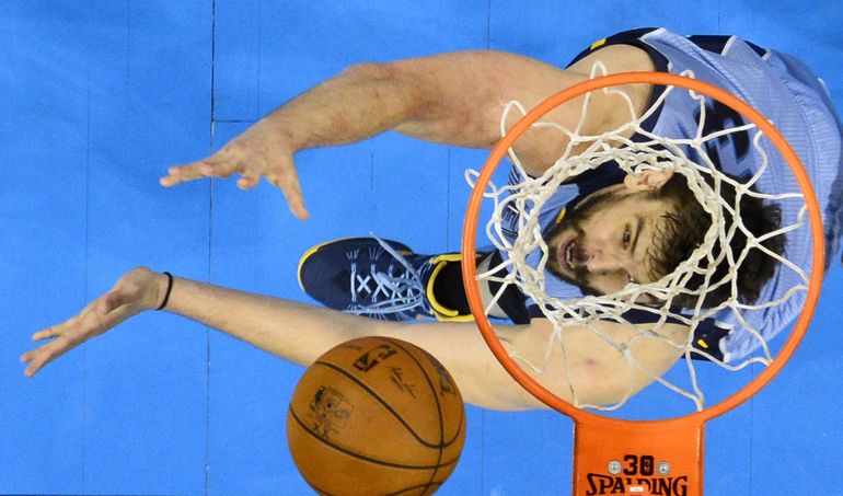 Młodszy z braci Gasol pozostanie w Memphis?