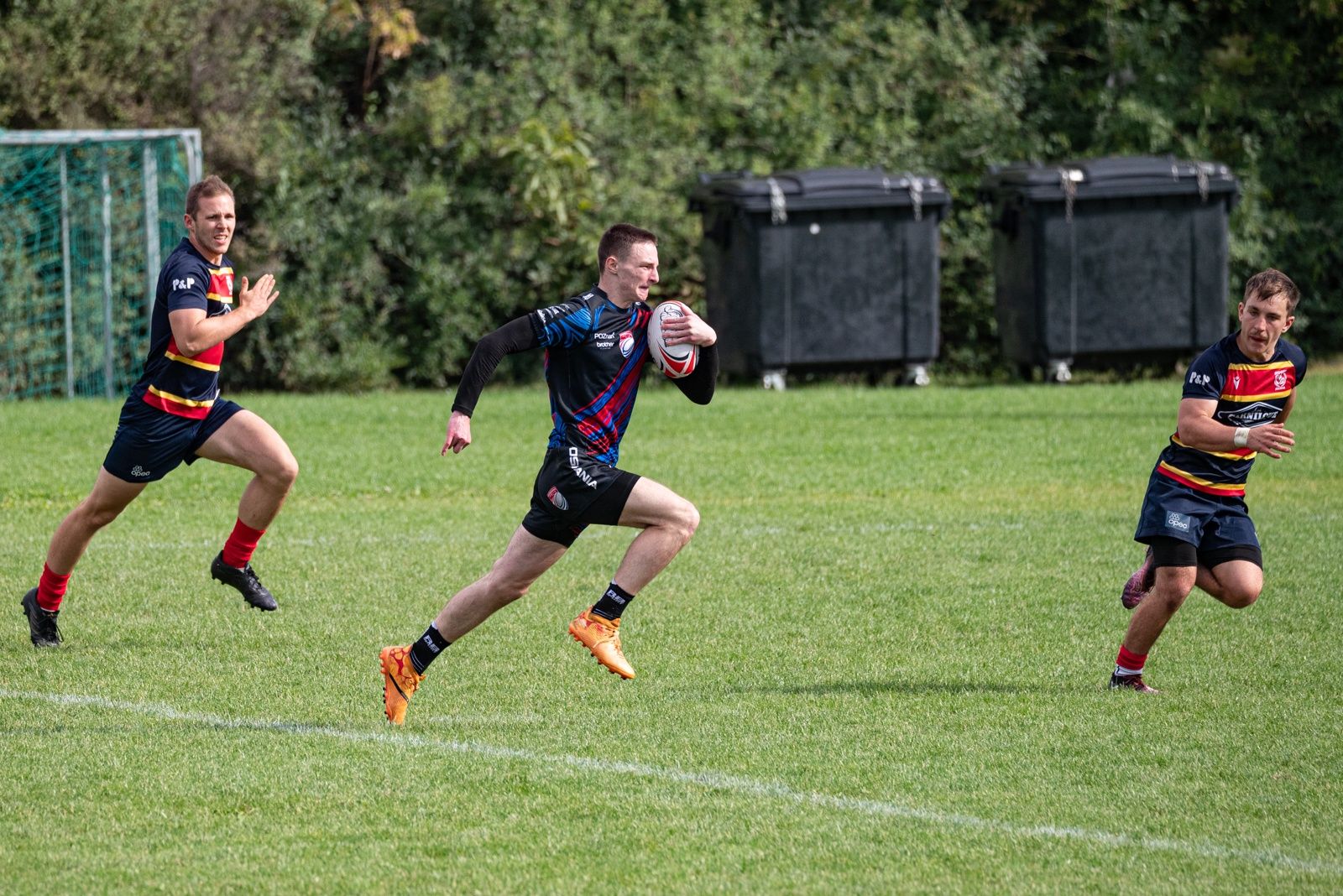 Posnania Rugby Club - Rugby Rumia